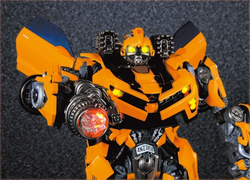 MPM-2 マスターピースムービー オートボット / バンブルビー