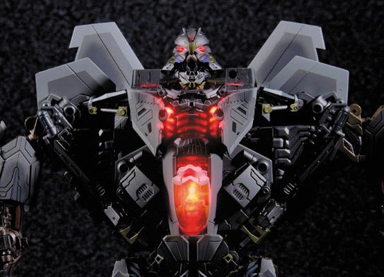 [未開封] トランスフォーマー MPM-01 マスターピース スタースクリーム トランスフォーマー】マスターピースムービー『MPM-10R スター