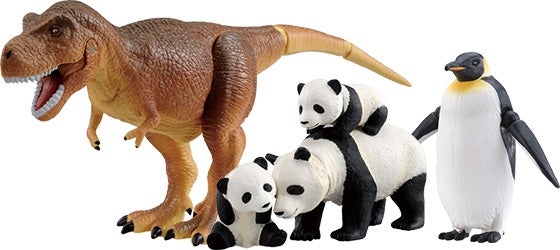 アニアとは アニア アニマルアドベンチャー タカラトミー