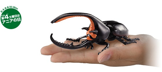 AL-39　ネプチューンオオカブト