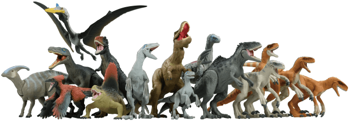 28アンキロサウルスバンピーアニア　恐竜　ジュラシックワールド　ほぼ全種
