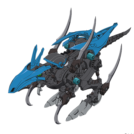 ラプトリア