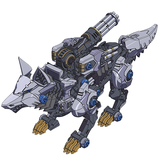 ガトリングフォックス