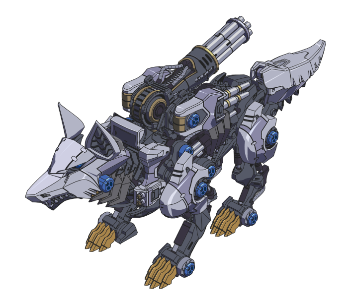 ガトリングフォックス