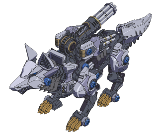 ガトリングフォックス