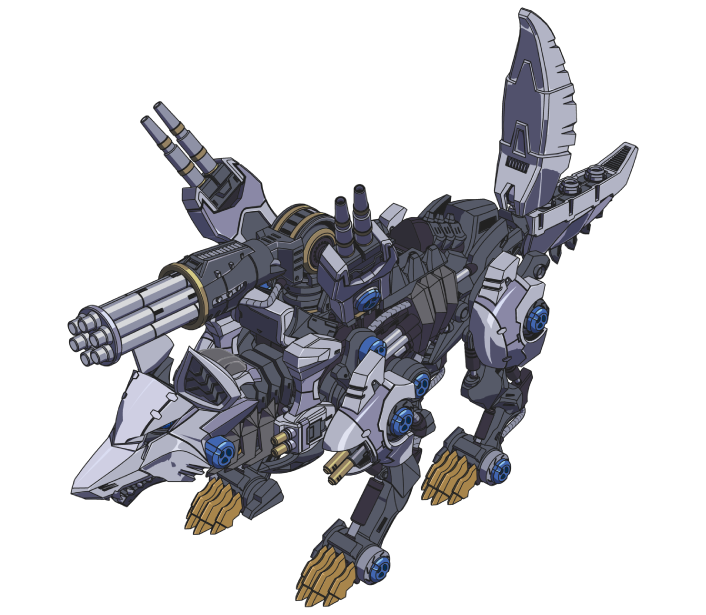 ガトリングフォックス