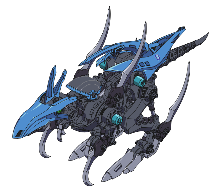 ラプトリア