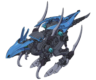 ラプトリア