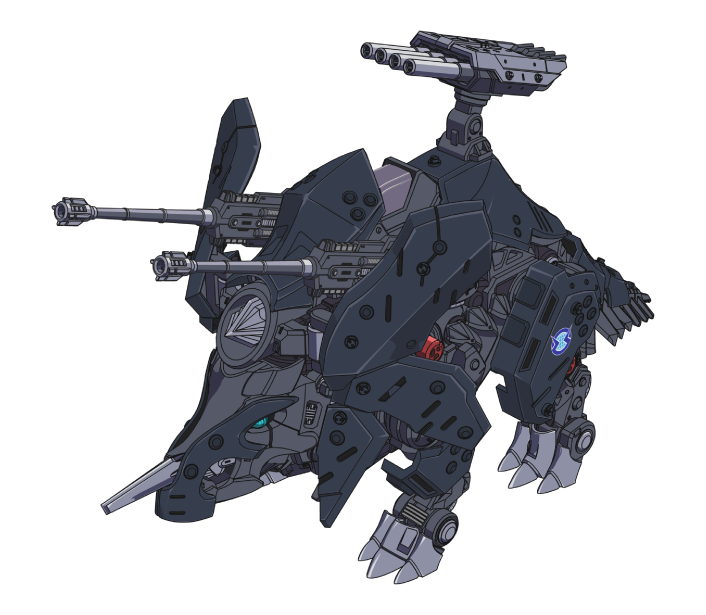 トリケラドゴス改