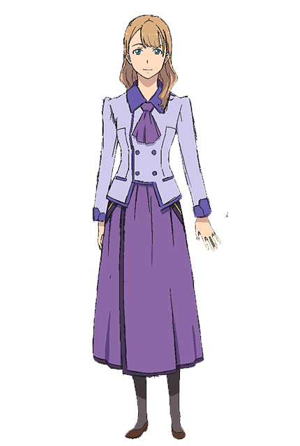 ジーン・エレシーヌ・リネ