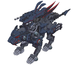 ファングタイガー（アルドリッジ機）