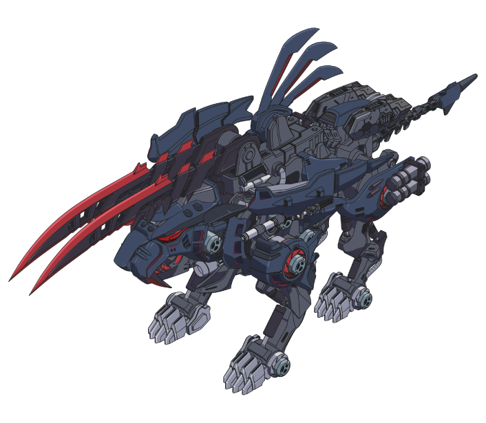ファングタイガー（アルドリッジ機）