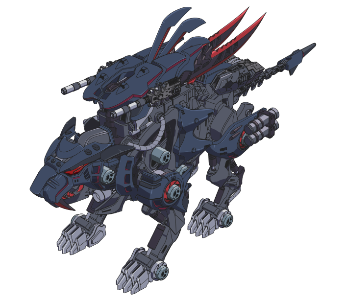 ファングタイガー（アルドリッジ機）