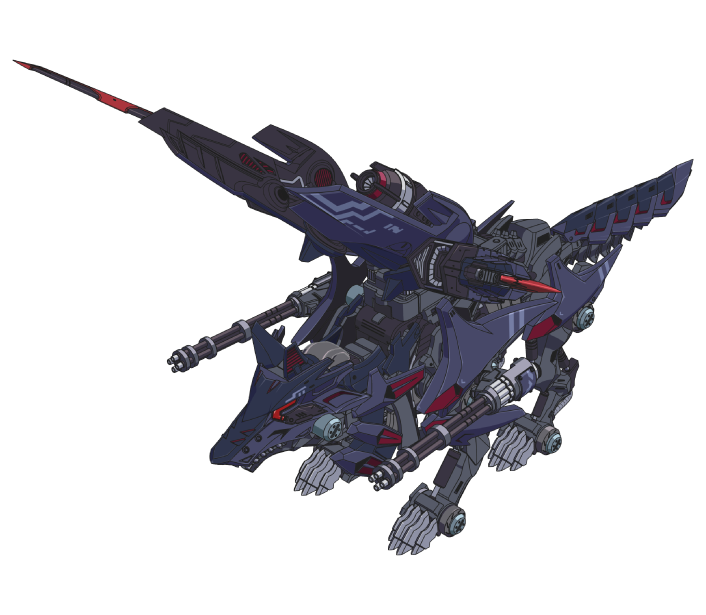 ハンターウルフ（スピーゲル機）