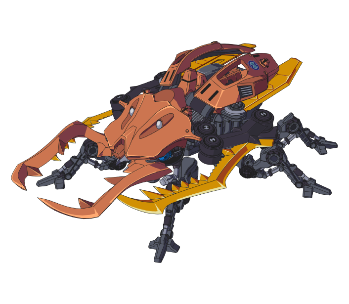 クワガノス