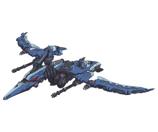 スナイプテラ （メルビル機）