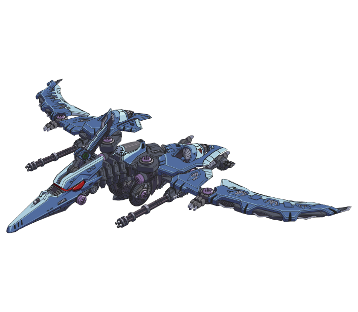 スナイプテラ （メルビル機）