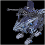 ワイルドライガー（ディアス機）