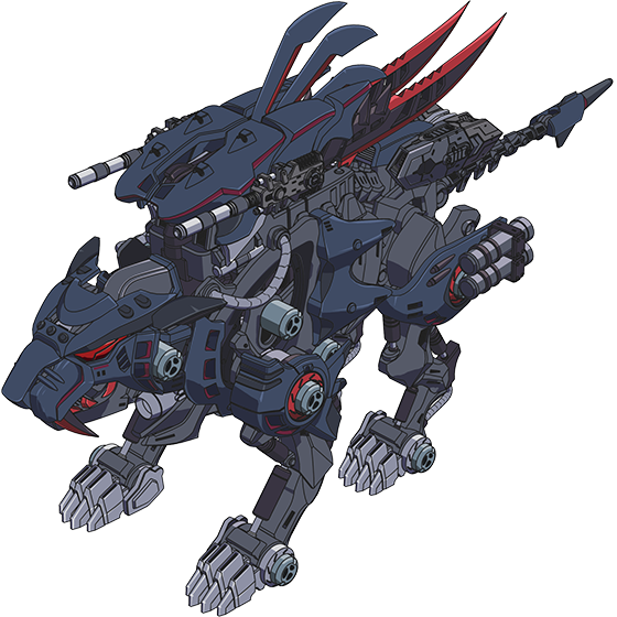 ファングタイガー（アルドリッジ機）