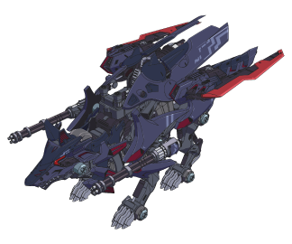 ハンターウルフ（スピーゲル機）
