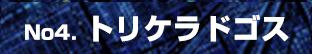 No4. トリケラドゴス