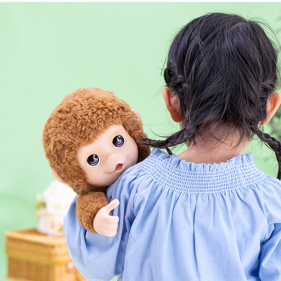 あかちゃんのおせわしましょ♪ベイビーモンキー