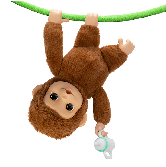 あかちゃんのおせわしましょ♪ベイビーモンキー