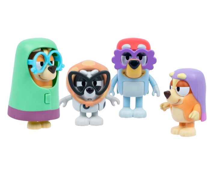 ブルーイ BLUEY｜おもちゃ情報｜タカラトミー