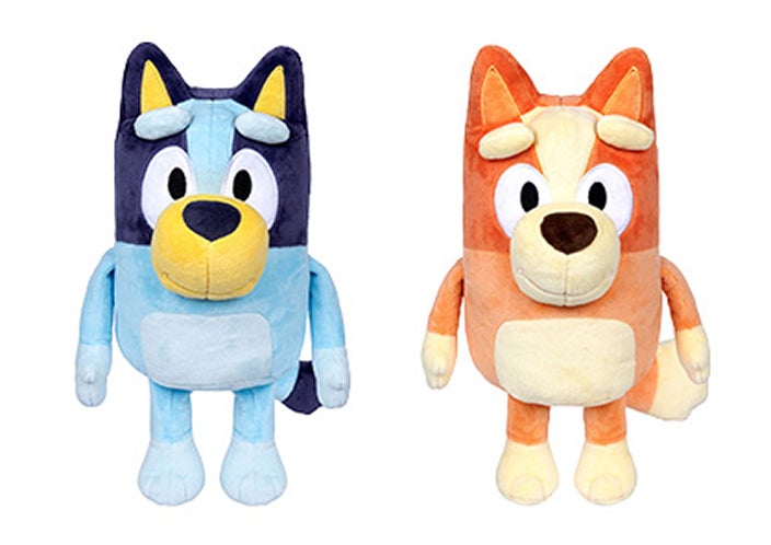 ブルーイ BLUEY｜おもちゃ情報｜タカラトミー