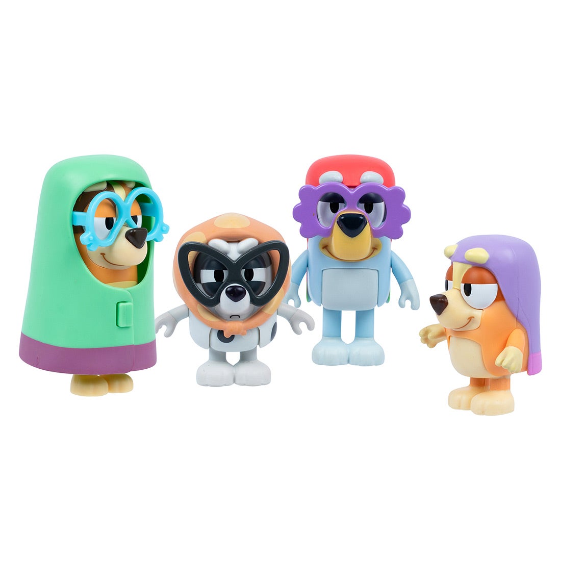 フィギュア｜ブルーイ BLUEY｜おもちゃ情報｜タカラトミー