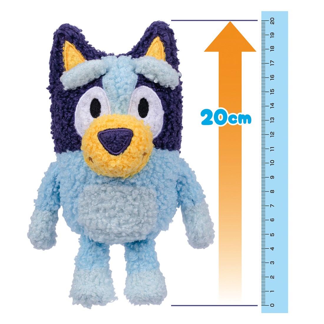 ぬいぐるみ｜ブルーイ BLUEY｜おもちゃ情報｜タカラトミー