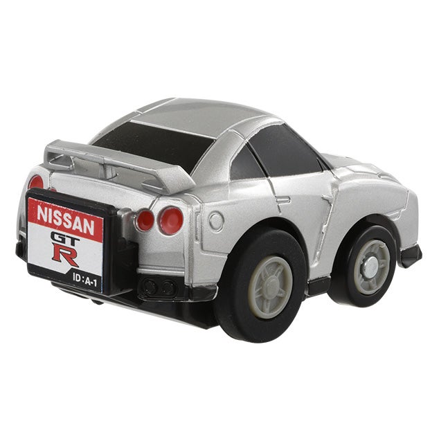 チョロQ e-01 日産 NISSAN GT-R(R35) 初回特典チョロQコイン付き