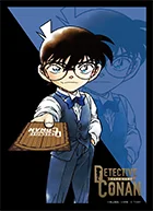 DXカードスリーブ 01 江戸川コナン