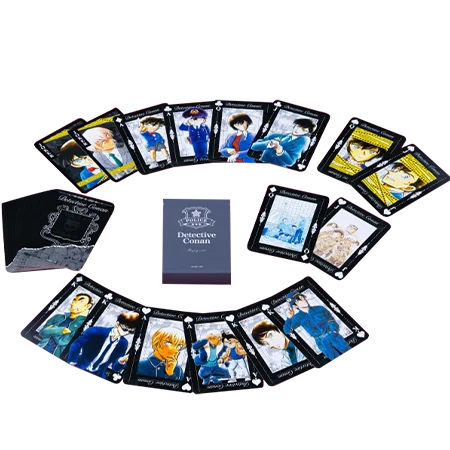 『名探偵コナン』」BIGトランプ POLICE ver.