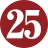 25