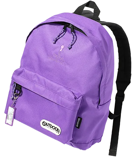 デイパック 灰原哀