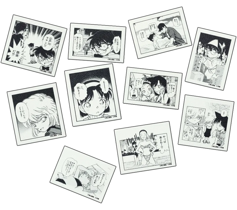 ランダムキャンパスマグネット 第2弾