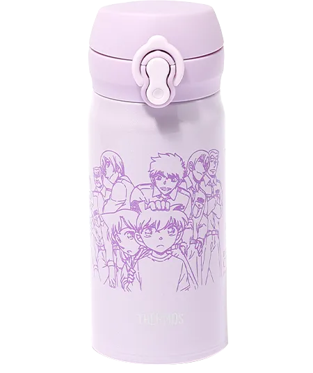 サーモス 真空断熱ケータイマグ ピンクパープル