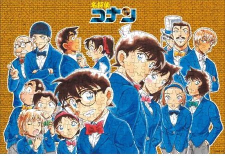 原作ジグソーパズル Vol.1