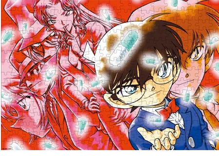 原作ジグソーパズル Vol.2