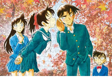 原作ジグソーパズル Vol.4