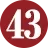 43
