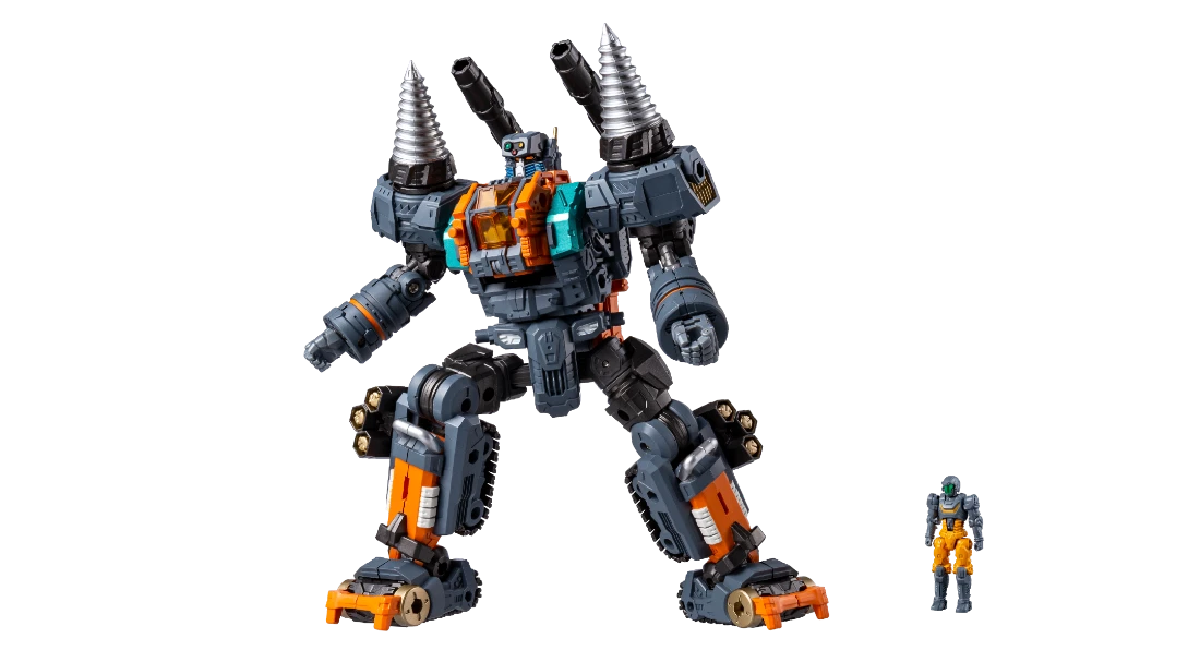 チャッピー！ダイアクロン2種おまとめ購入！ ラインナップ｜ダイアクロン オフィシャルサイト｜タカラトミー