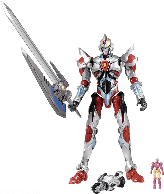 ダイアクロン / グリッドマンユニバース 02 ダイアクロンVS.グリッドマン Ver（ダイアクロン隊員セット / フル彩色Verフィギュア）