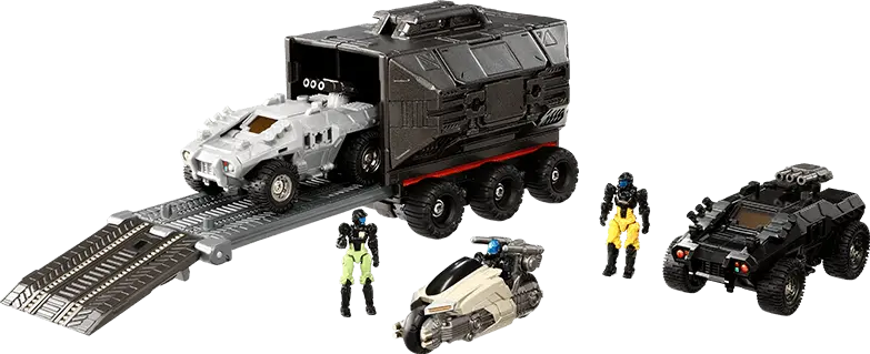 ＜D＞ビークルズ／セット01