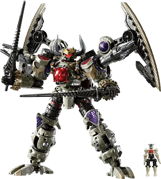 DA-103 ワルダレギオン＜ヴァジュラ＞アノードタイプ