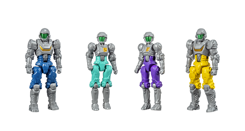 ラインナップ｜ダイアクロン オフィシャルサイト｜タカラトミー