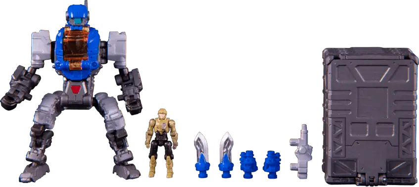 DA-21 パワードシステム マニューバアルファ