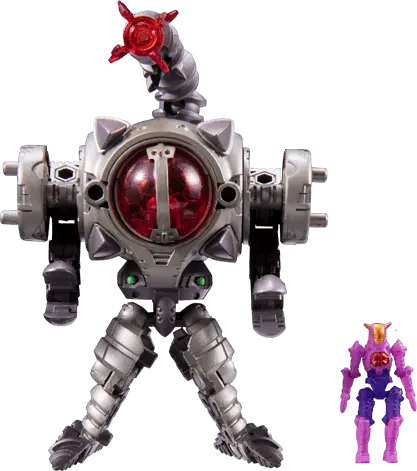 DA-23 ワルダースーツ “フリンガー”