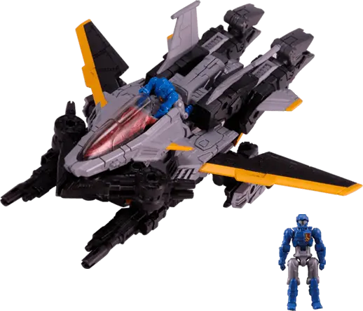 DA-32 パワードシステム マニューバ スカイジャケット